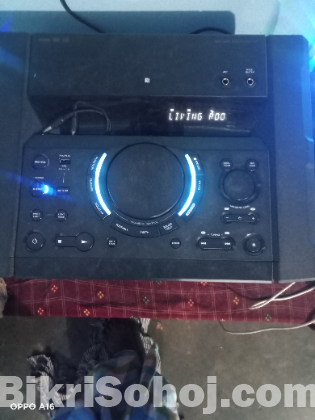 Sony X10D super Power system